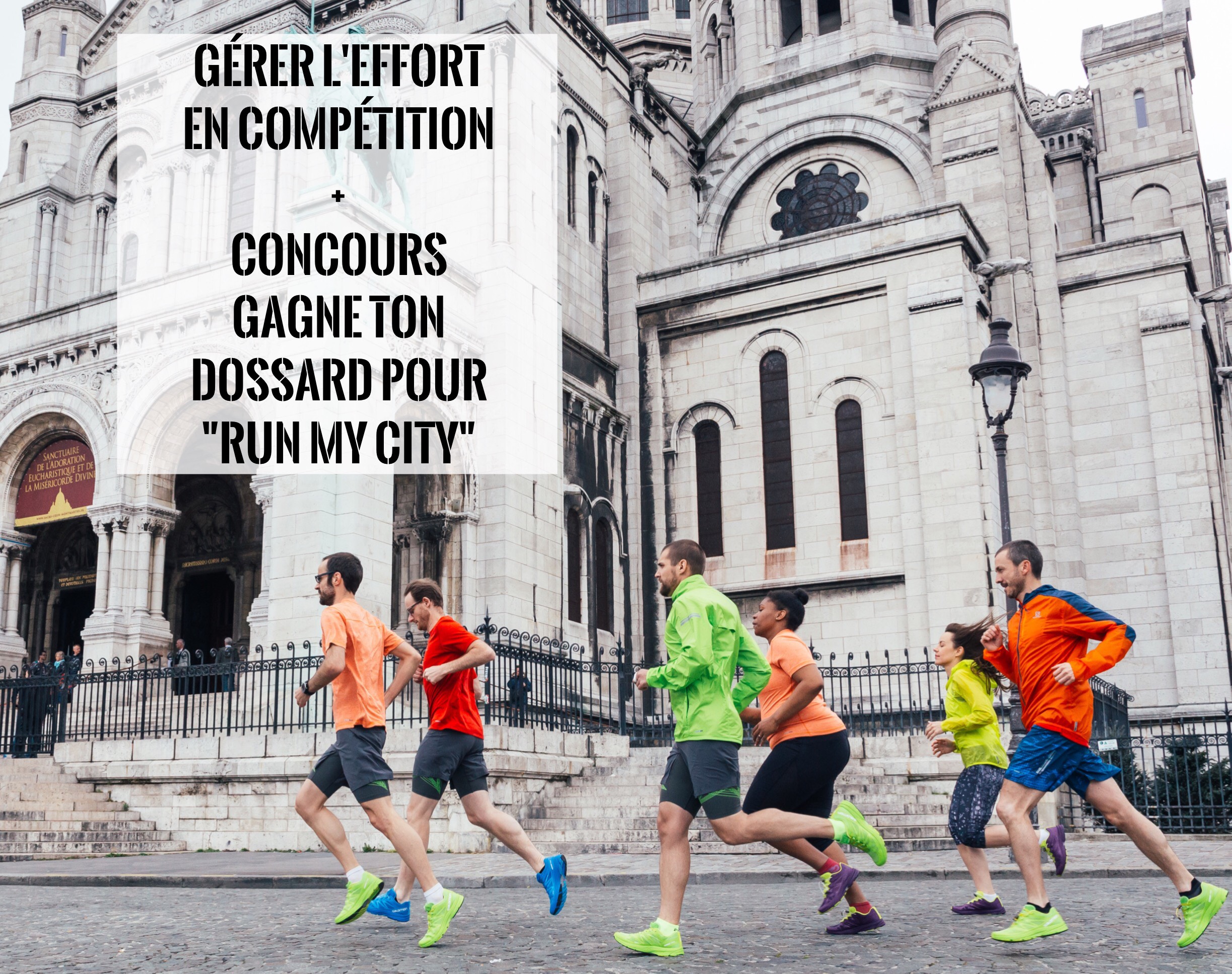 5 astuces pour gérer l’effort en compétition + Concours - Vivre Healthy ...